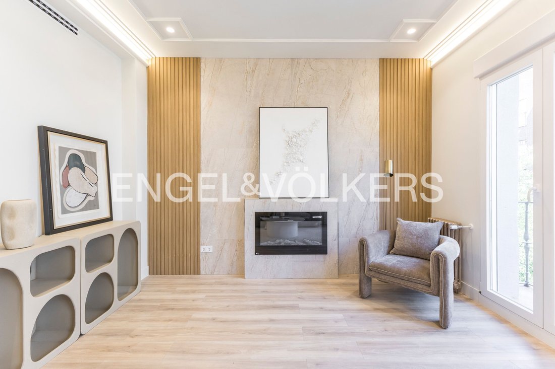 Apartment in Barrio Salamanca, Madrid, Spain 4 - 17839775