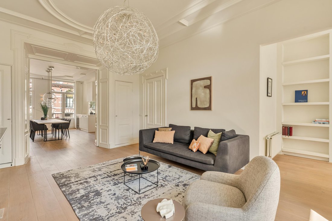 Apartment in Apollobuurt, North Holland, Netherlands 1 - 18834468
