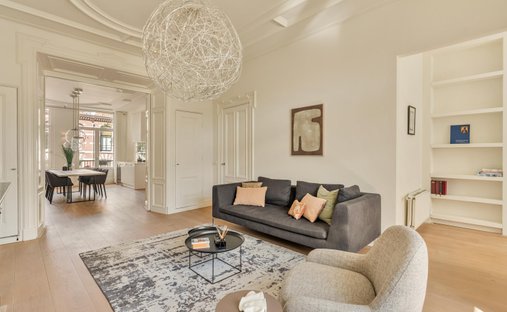 Appartement à Apollobuurt, Hollande-Septentrionale, Pays-Bas 1