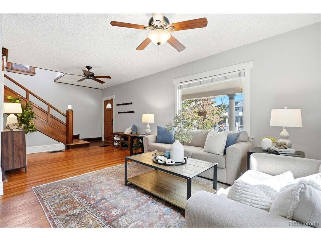 Haus in Denver, Colorado, Vereinigte Staaten 5 - 18152653