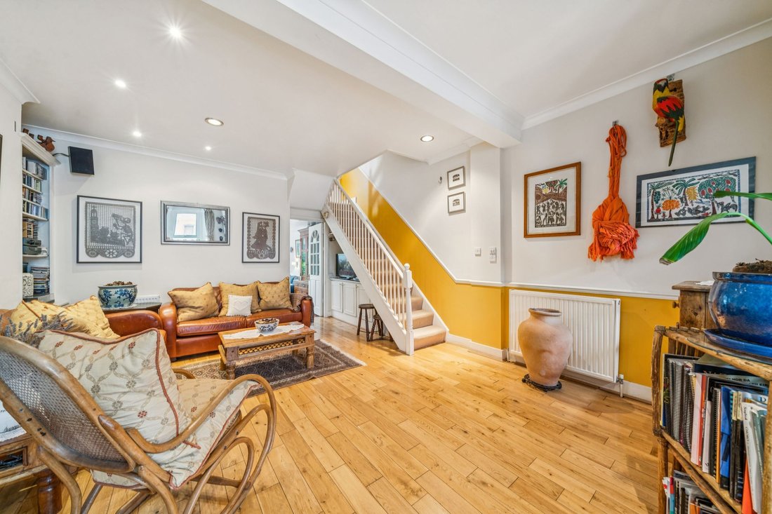House in Barons Court, Hammersmith and Fulham, England 5 - 18588970