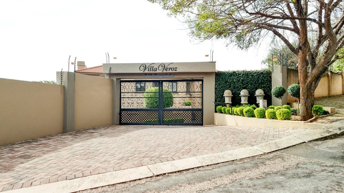 Casa en Pretoria Norte, Gauteng, Sudáfrica 2 - 18831750
