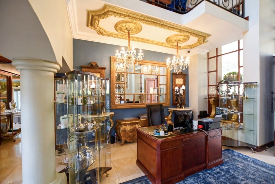 Casa en Pretoria Norte, Gauteng, Sudáfrica 5 - 18831750