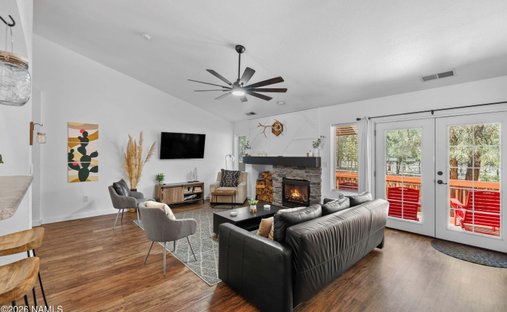 House in Flagstaff, Arizona, United States 1