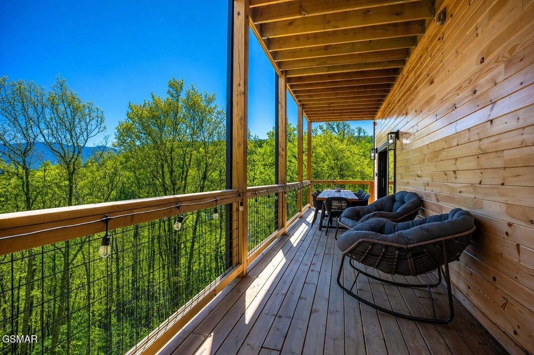 House in Gatlinburg, Tennessee, United States 5 - 18833401