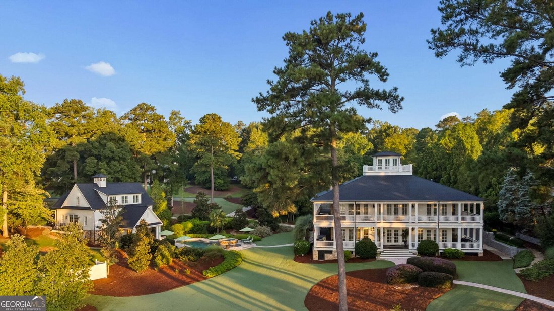 House in Greensboro, Georgia, United States 3 - 18834242