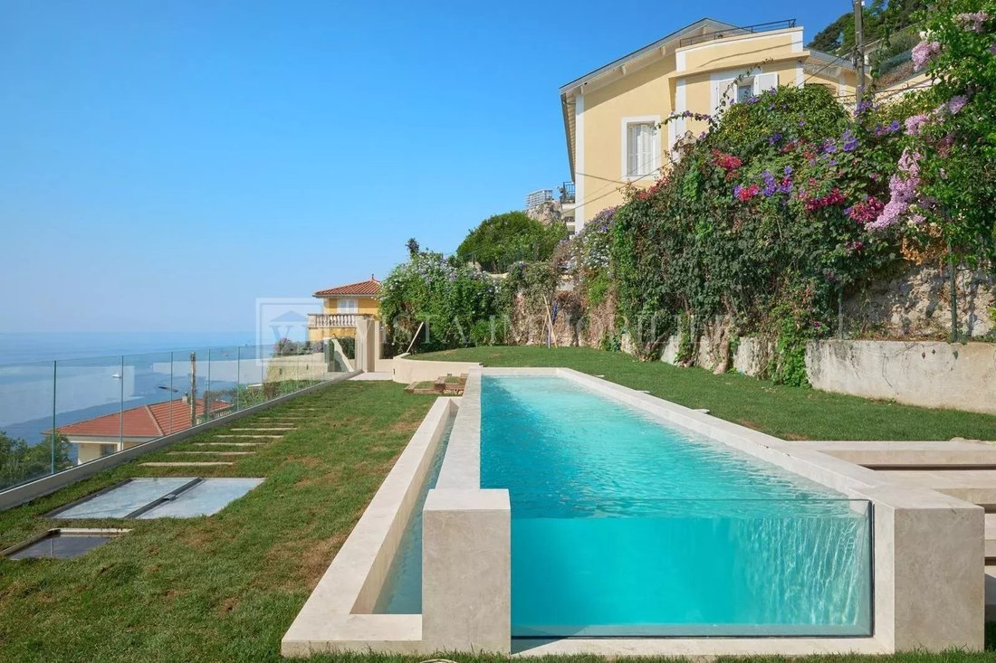 Wohnung in Cabbe-Saint Roman, Roquebrune-Cap-Martin, Frankreich 1 - 18831419
