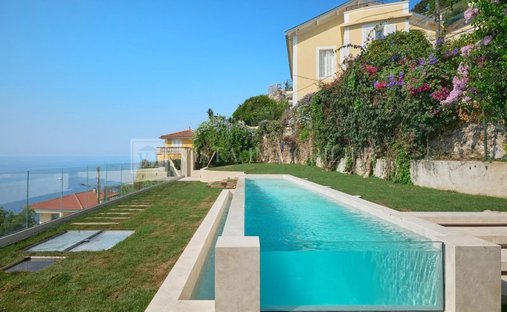 Apartamento en Cabbe-Saint Roman, Roquebrune-Cap-Martin, Francia 1