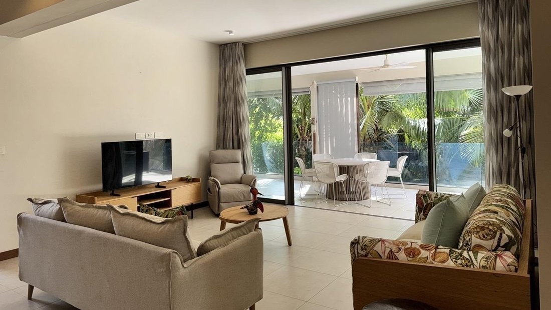 Apartment in Grand Baie, Pamplemousses District, Mauritius 1 - 18818574