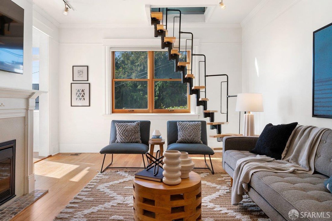 House in San Francisco, California, United States 3 - 18831768