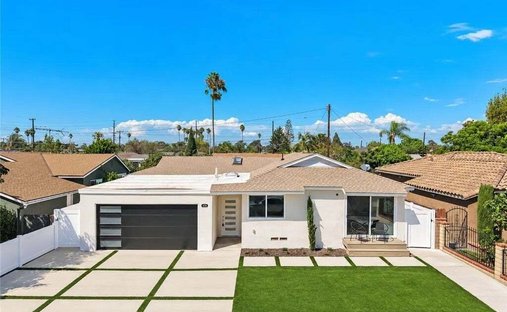 House in Costa Mesa, California, United States 1