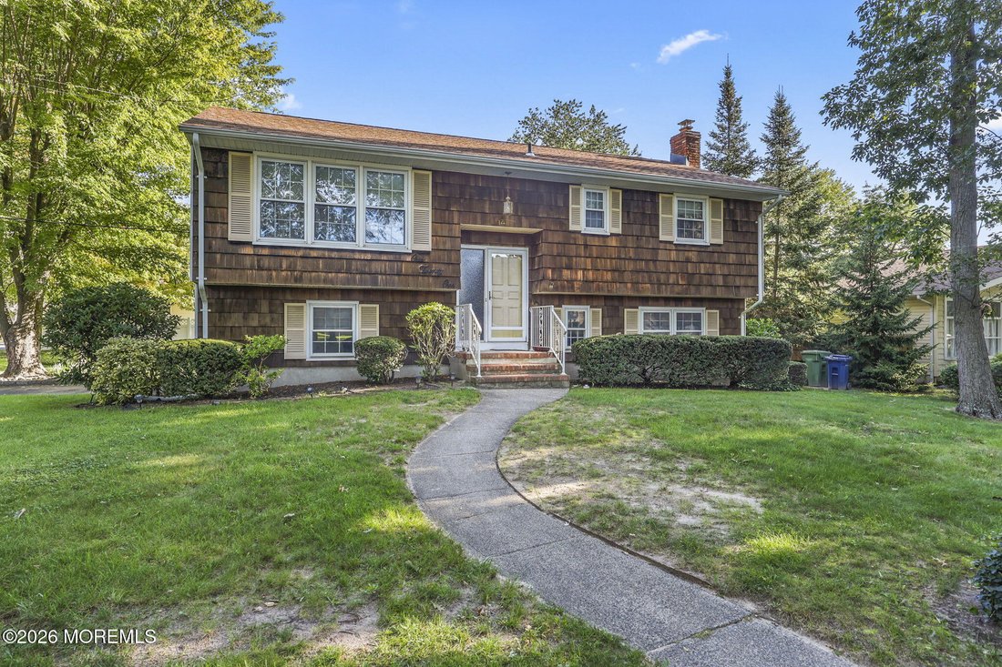 House in Neptune Township, New Jersey, United States 1 - 18832428