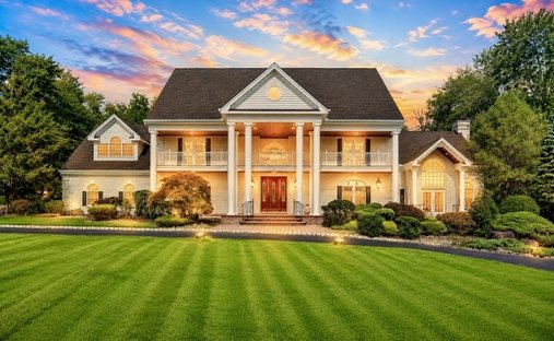 House in Warren, New Jersey, United States 1