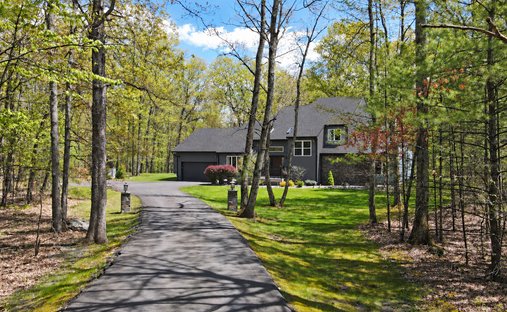 Casa a West Hurley, New York, Stati Uniti 1