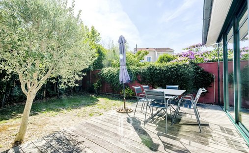 Casa a San Bruno-San Agostino, Bordeaux, Francia 1
