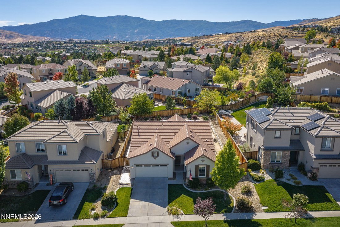 Casa en Reno, Nevada, Estados Unidos 2 - 18832625
