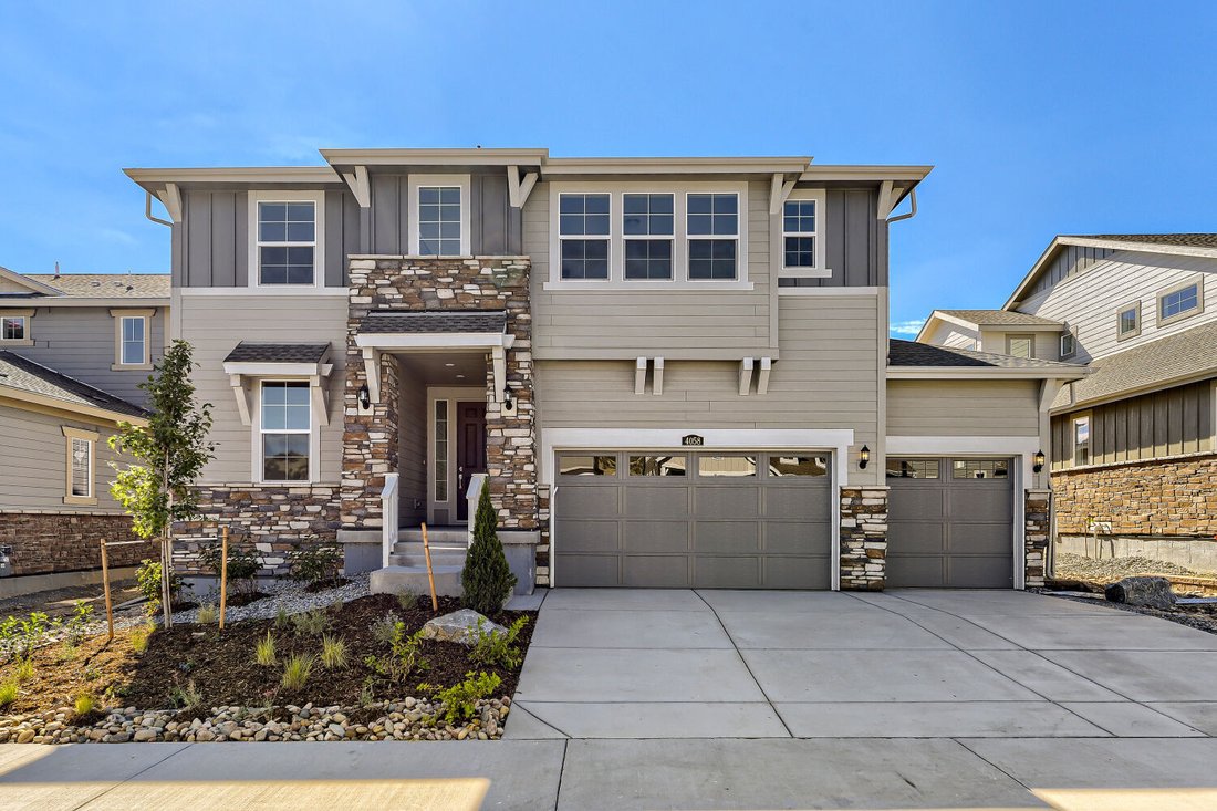House in Castle Rock, Colorado, United States 1 - 18405736