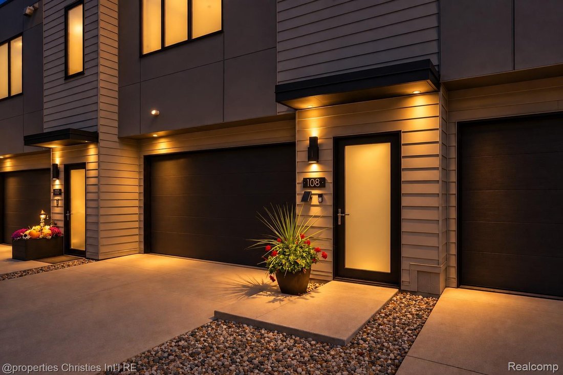 Condominio en Novi, Míchigan, Estados Unidos 2 - 17827634