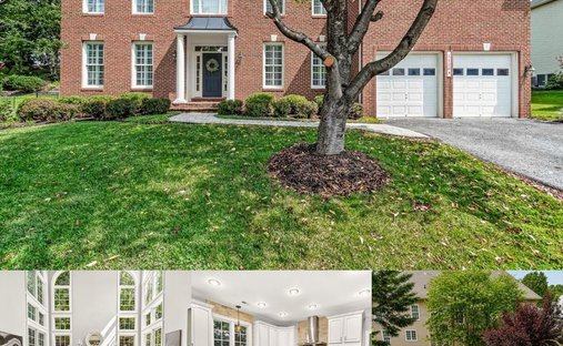 Casa en Ijamsville, Maryland, Estados Unidos 1