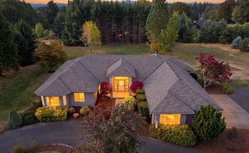 House in Battle Ground, Washington, United States 1