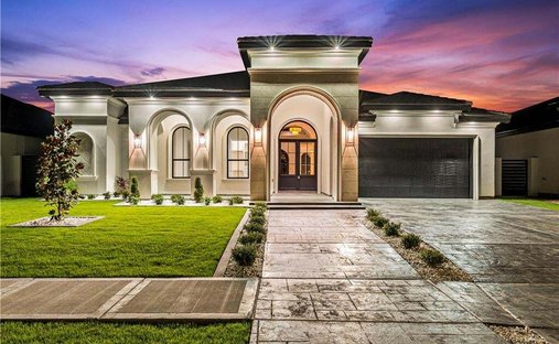 House in Edinburg, Texas, United States 1