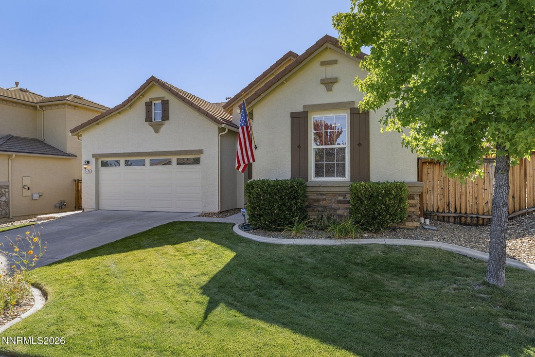 Casa en Reno, Nevada, Estados Unidos 5 - 18832625