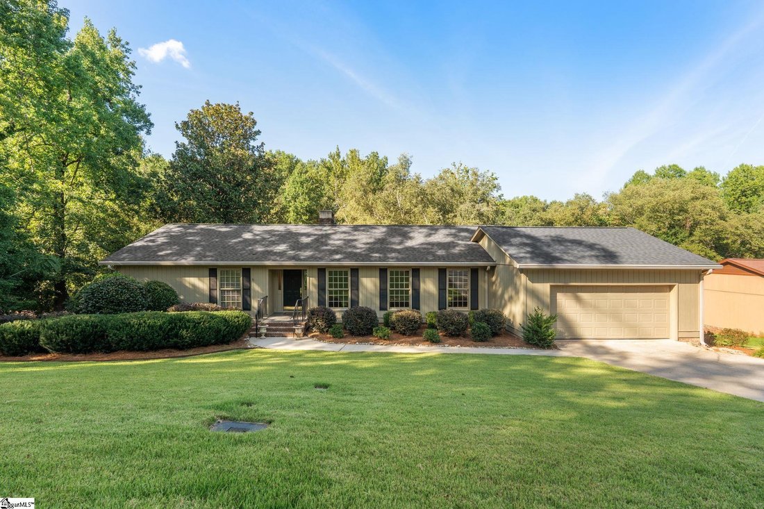 Casa a Greenville, Carolina del Sud, Stati Uniti 1 - 18832476