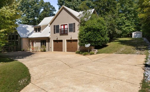 Maison à Hohenwald, Tennessee, États-Unis 1