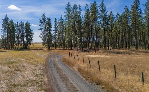 Terreno a Spangle, Washington, Stati Uniti 1
