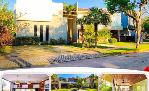 Townhouse in Santa Cruz de la Sierra, Santa Cruz Department, Bolivia 1