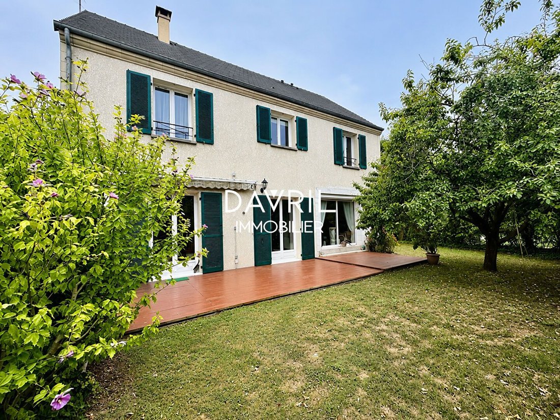 Maison à Basses Roches, Conflans-Sainte-Honorine, France 1 - 18831256