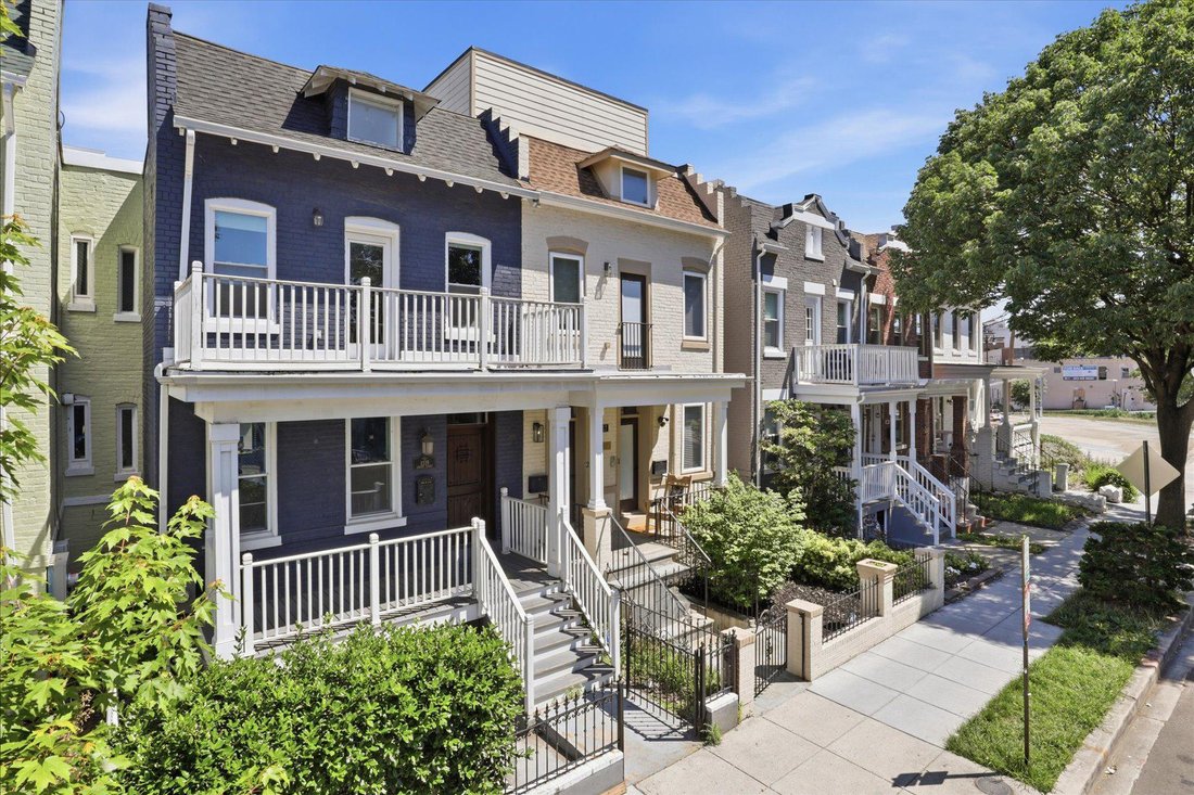 Haus in Washington, D.C., District of Columbia, Vereinigte Staaten 1 - 18834818