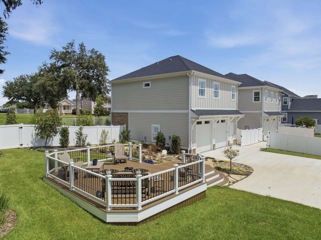 Casa en Tallahassee, Florida, Estados Unidos 4 - 18832272