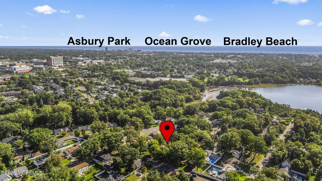 House in Neptune Township, New Jersey, United States 2 - 18832428