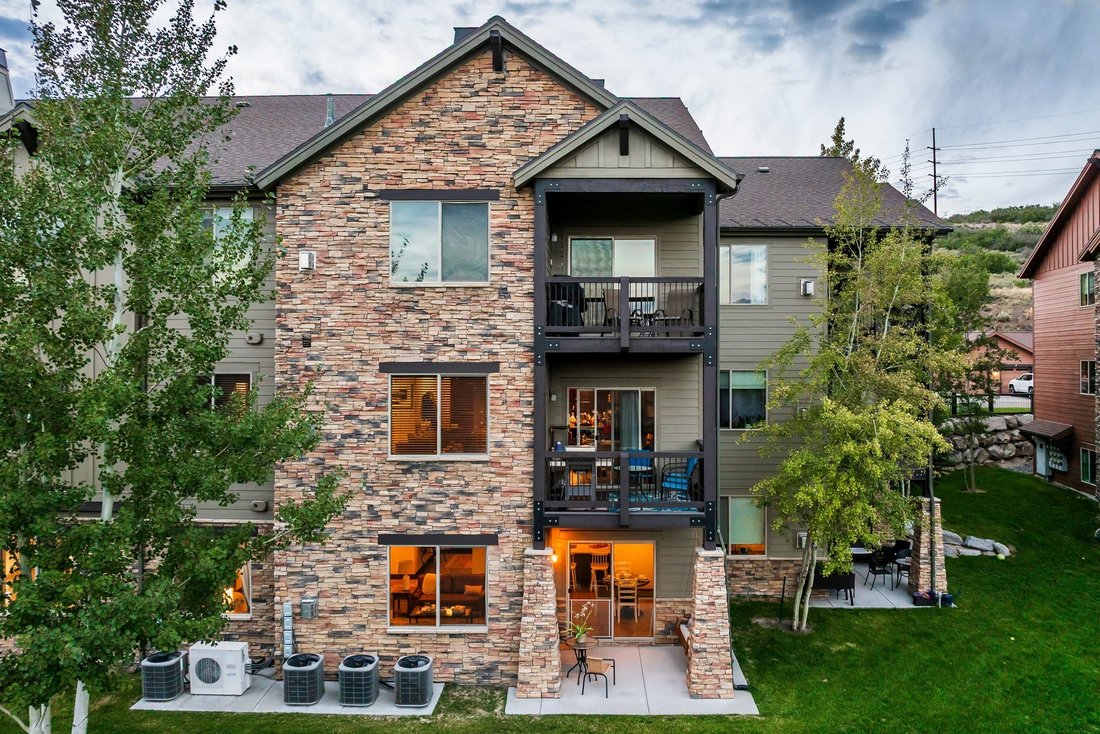 Condo in Kamas, Utah, United States 1 - 18035585