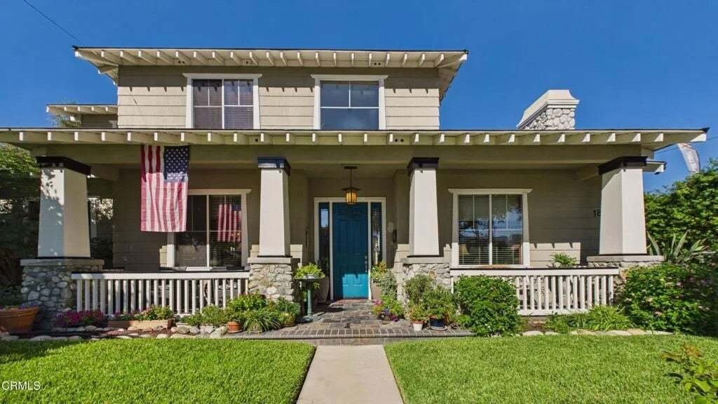 Casa a Bradbury, California, Stati Uniti 1 - 18833378