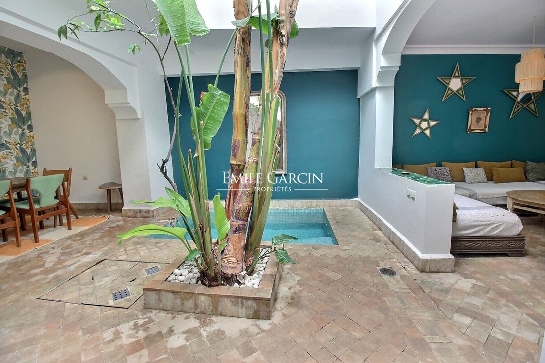 Marrakesh, Marrakesh-Safi, Morocco 2 - 18835287