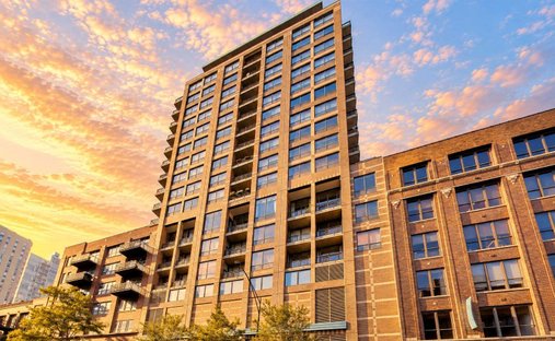 Condominio a Chicago, Illinois, Stati Uniti 1