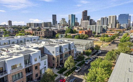 Condo in Denver, Colorado, United States 1