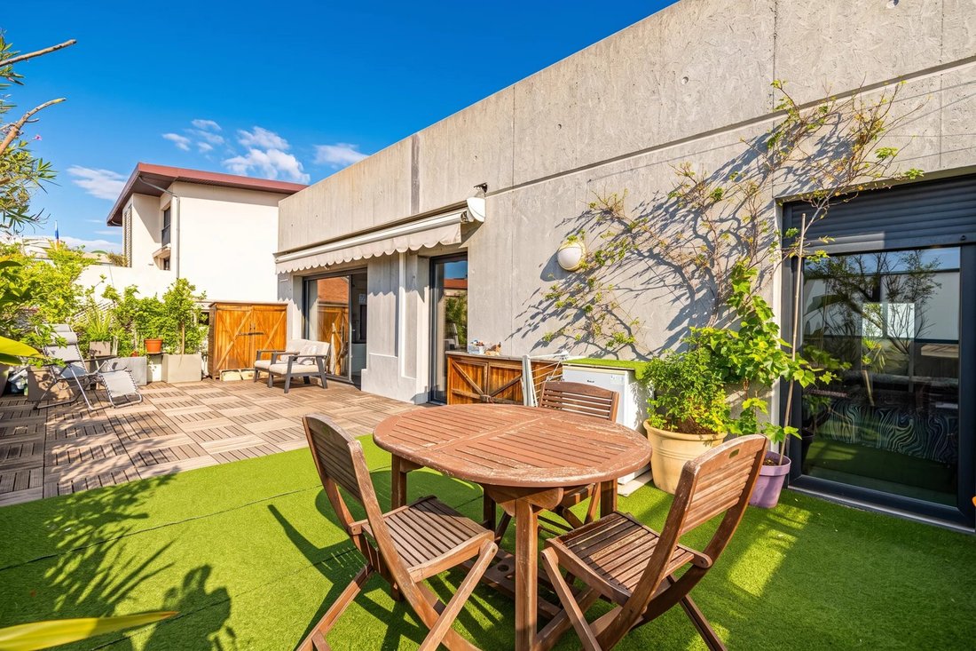 Wohnung in Cimiez, Nizza, Frankreich 3 - 18831112