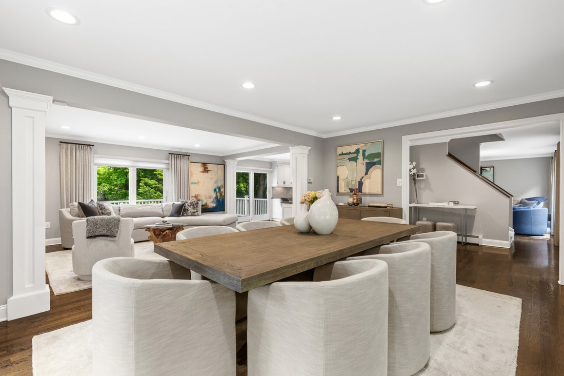 Casa en Chappaqua, Nueva York, Estados Unidos 5 - 18831139