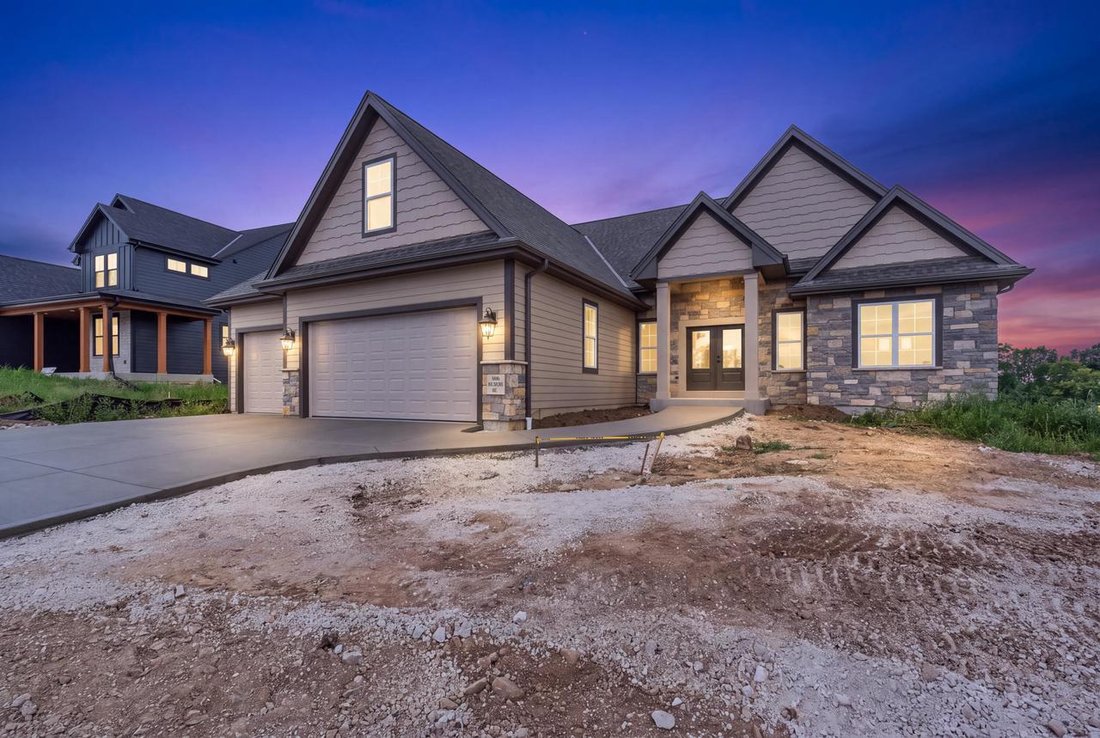 House in Menomonee Falls, Wisconsin, United States 1 - 18057818