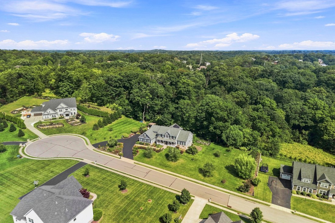 House in Sewickley, Pennsylvania, United States 2 - 18831611