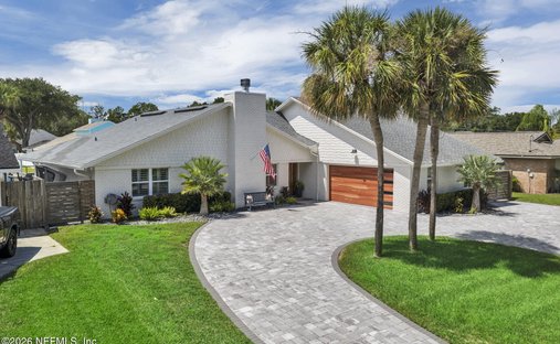 Casa en Jacksonville Beach, Florida, Estados Unidos 1