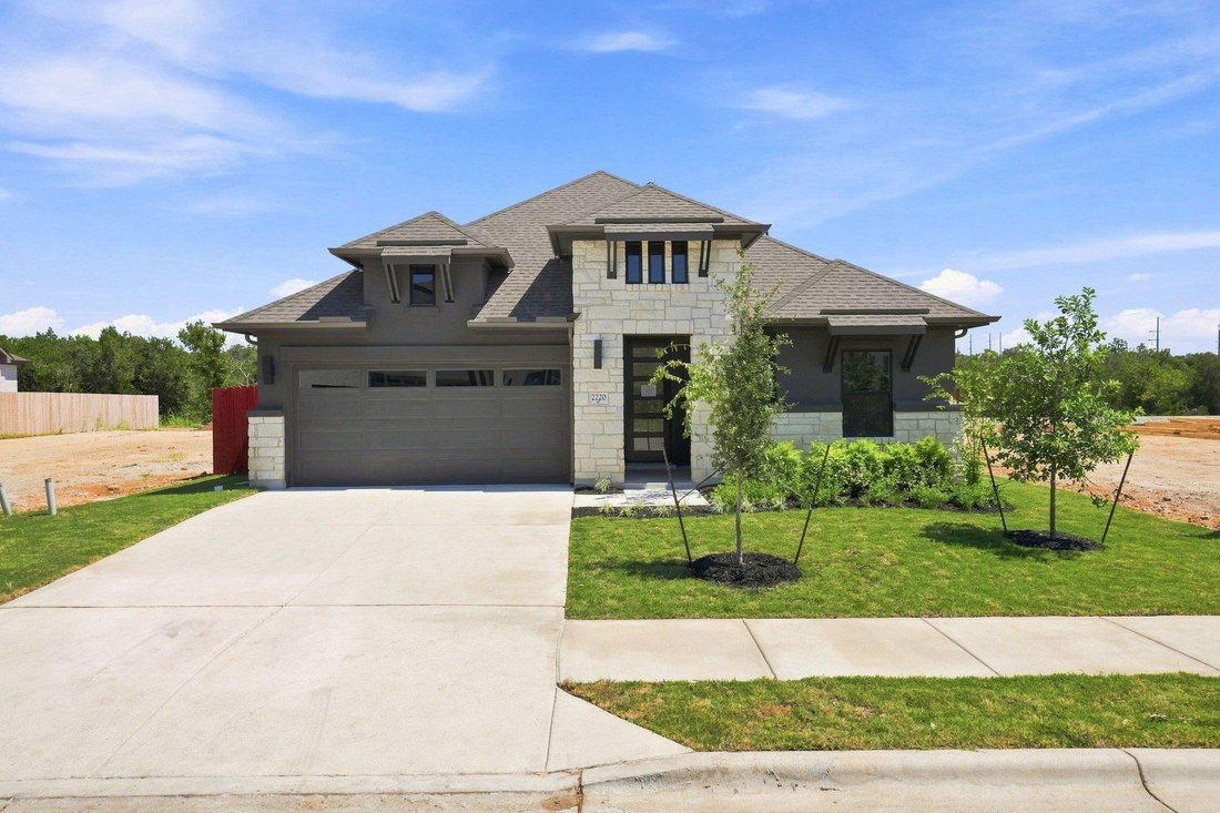 House in Brushy Creek, Texas, United States 3 - 18158446