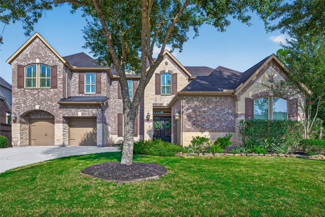 Haus in Fulshear, Texas, Vereinigte Staaten 1 - 18509462
