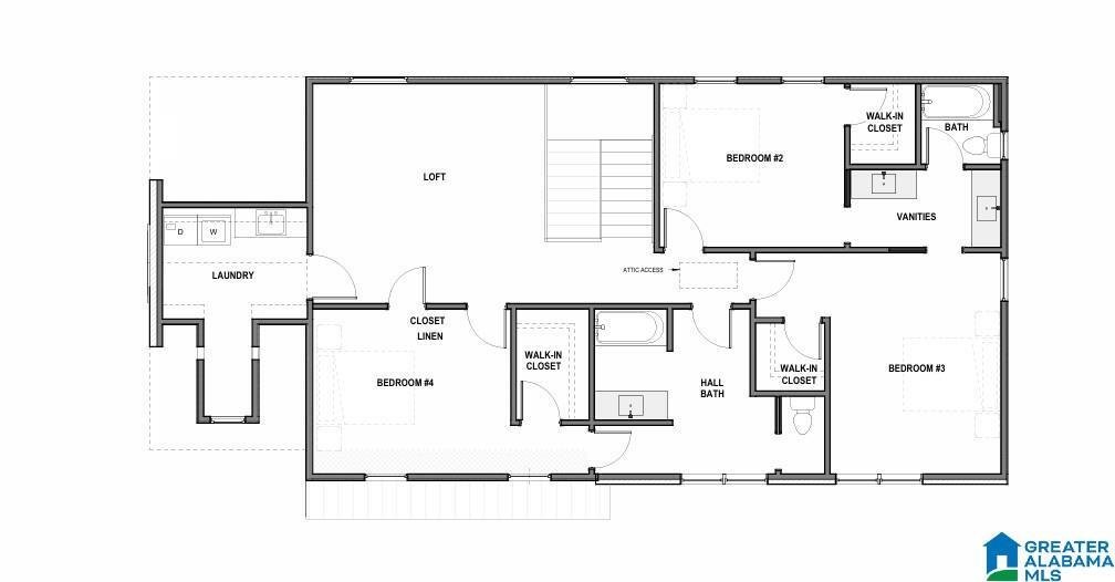 Casa en Homewood, Alabama, Estados Unidos 4 - 18830435