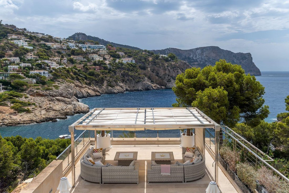 Villa in Port d'Andratx, Andratx, Balearische Inseln 1 - 18830905