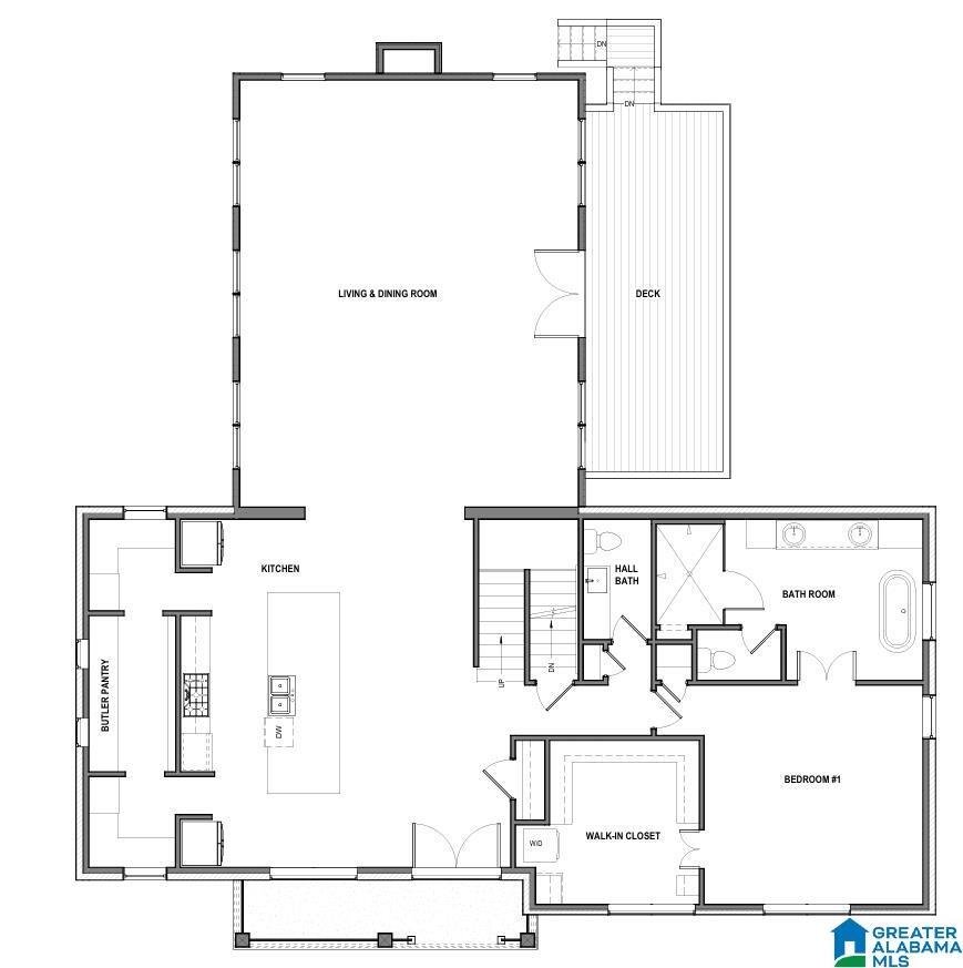 Casa en Homewood, Alabama, Estados Unidos 2 - 18830435