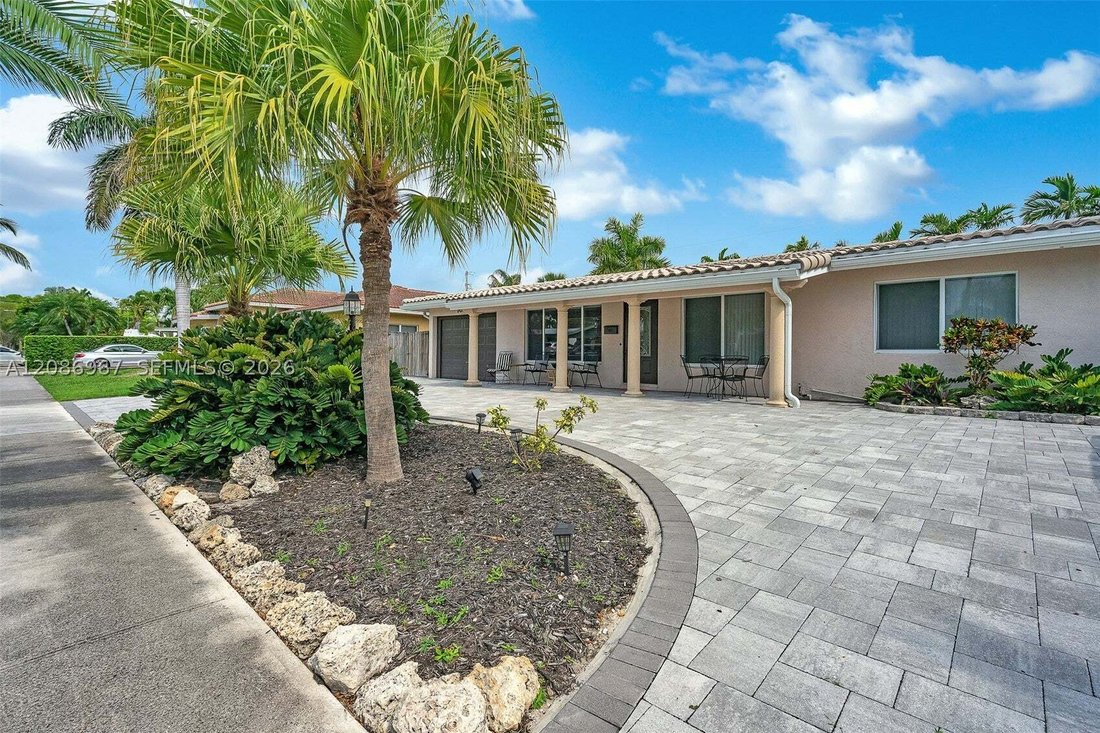 Maison à Deerfield Beach, Floride, États-Unis 2 - 18832764
